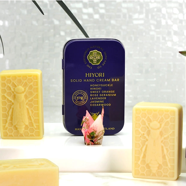 Hiyori Hand Cream Bar