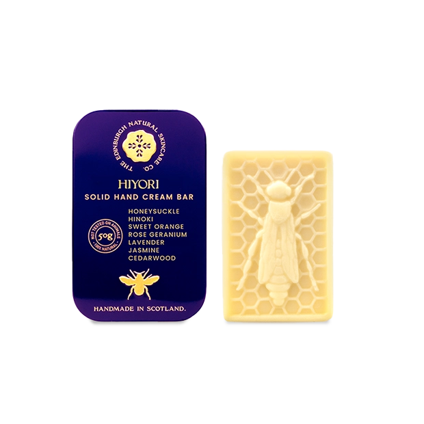 Hiyori Hand Cream Bar