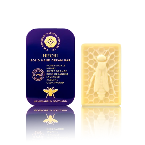 Hiyori Hand Cream Bar