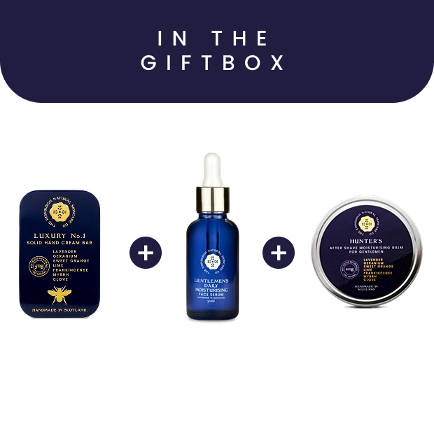 The Perfect Gentlemen's Luxury Gift Box