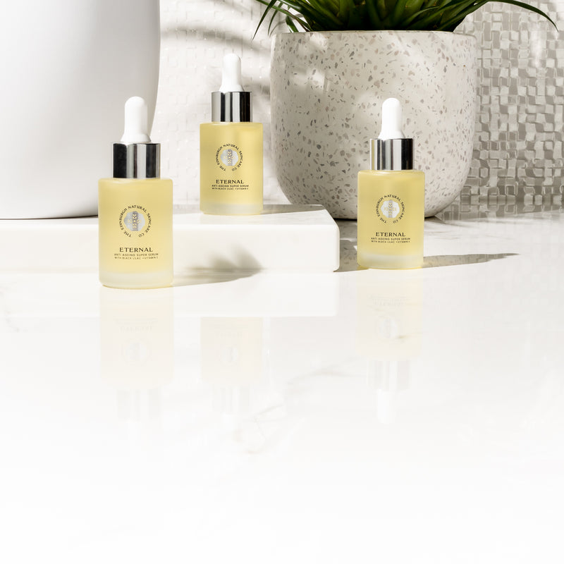 Eternal Anti-Ageing Super Serum With Black Lilac And Vitamin E