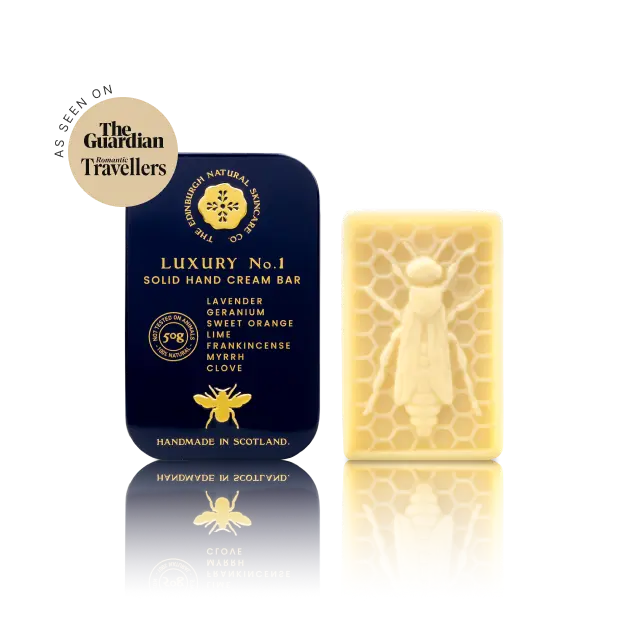 Luxury No.1 Hand Cream Bar