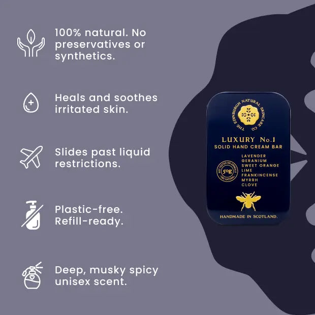 Luxury No.1 Hand Cream Bar
