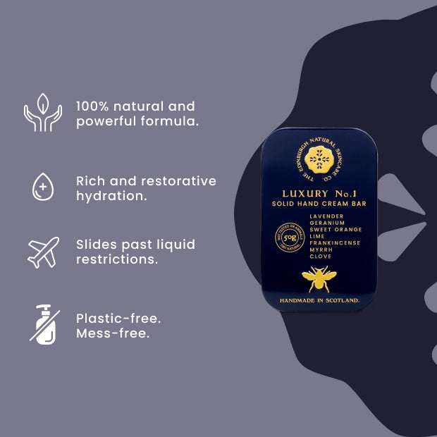 Luxury No.1 Hand Cream Bar