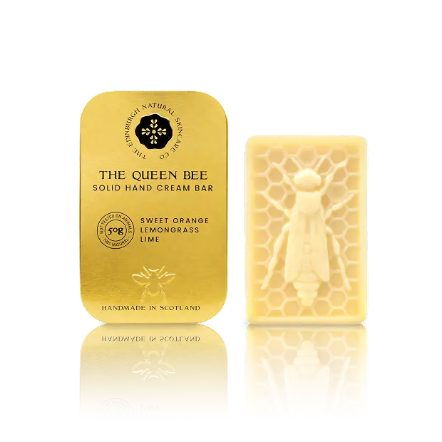 The Queen Bee Hand Cream Bar