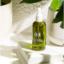 Virgin Organic Hemp Seed Oil Cleanser