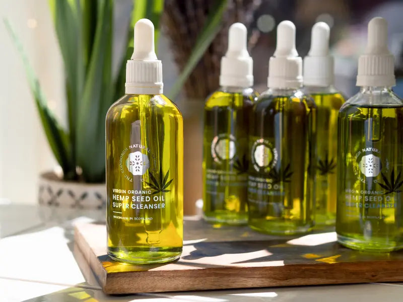 Cleansers