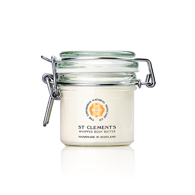 St Clements Luxury Body Butter...Summer In A Jar