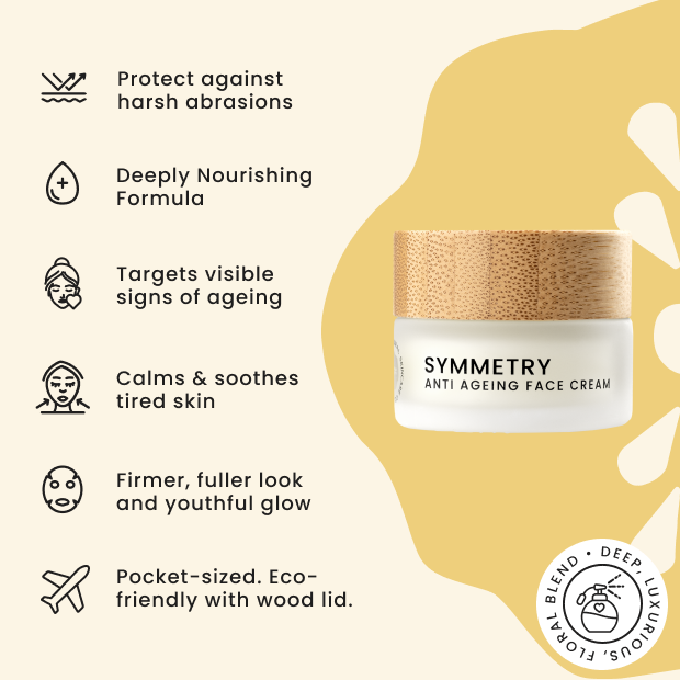 Symmetry Anti-Ageing Face Cream (20ml)