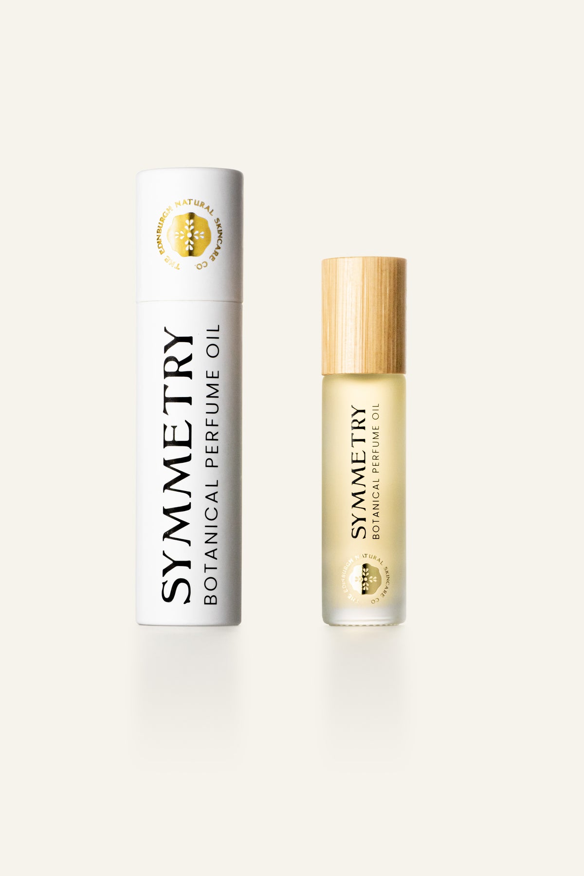 on Symmetry Botanical Perfume Oil 10ml Rollerball