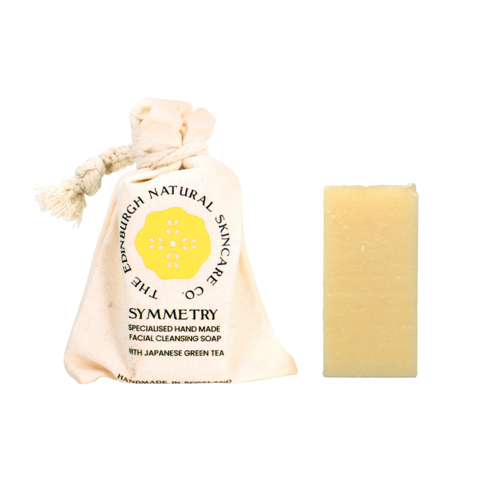 Symmetry Face And Body Cold Processed Soap