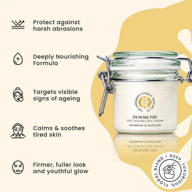Symmetry Anti Ageing Face Cream