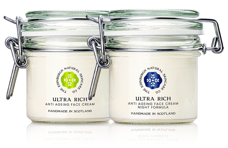 on Ultra Rich Anti Ageing Face Cream Night And Day Set (100ml)