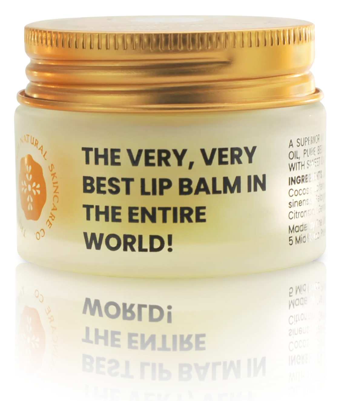 04. Smooth, soft, protected lips