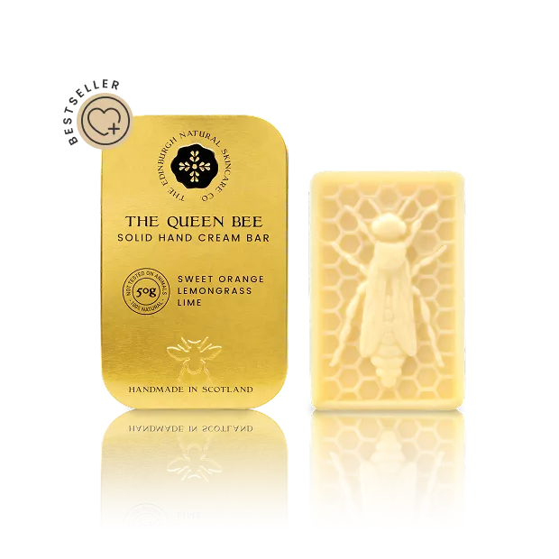 The Queen Bee Hand Cream Bar