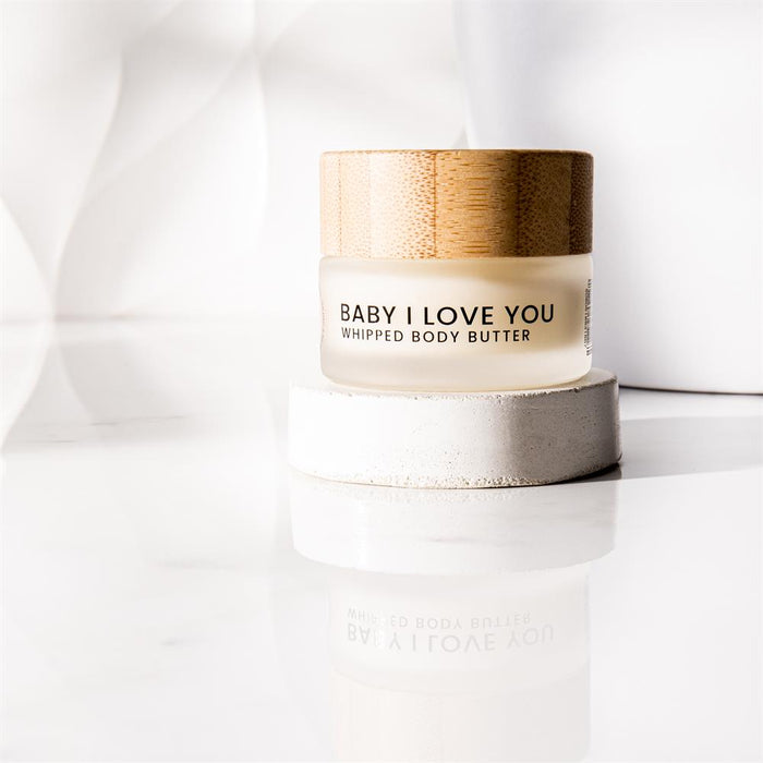 Baby I Love You Body Butter...Travel Mini For Sensitive Skin