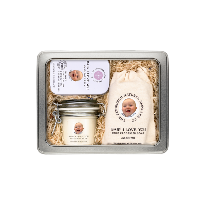 Baby I Love You Luxury Giftbox