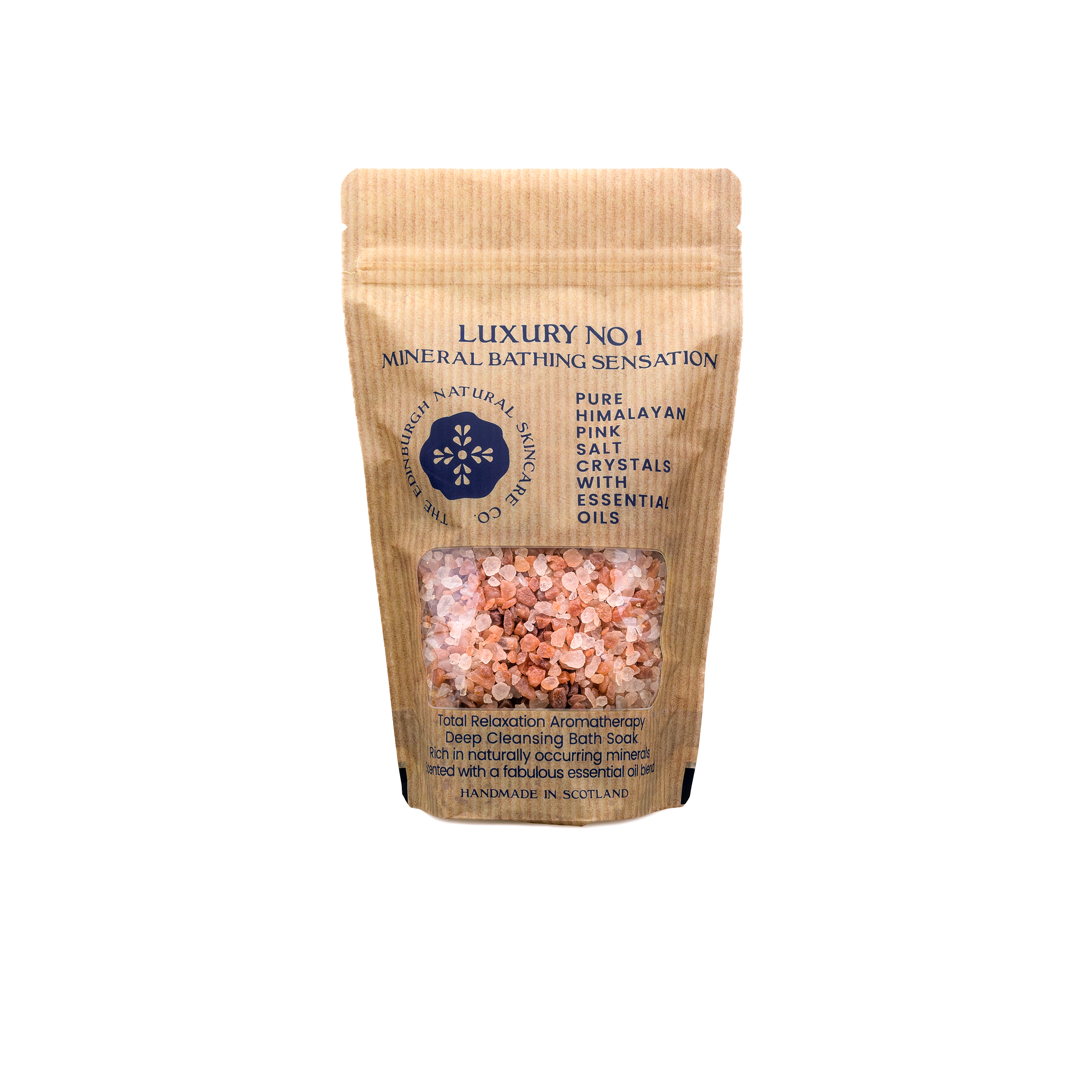 Luxury No.1 Mineral Bathing Sensation Bath Salts