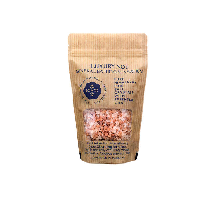 Luxury No.1 Mineral Bathing Sensation Bath Salts
