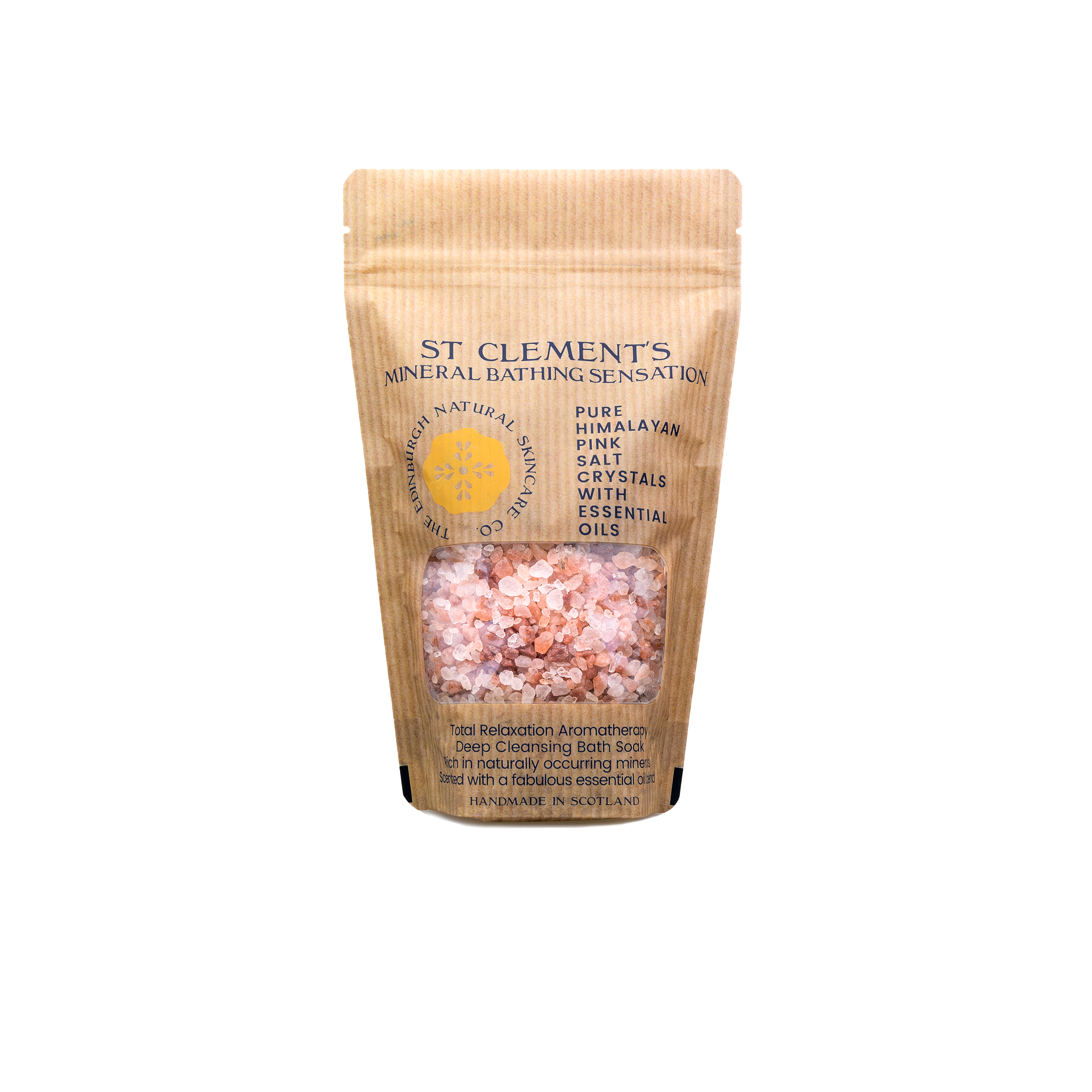 St Clement’S Mineral Bathing Sensation, Bath Salts