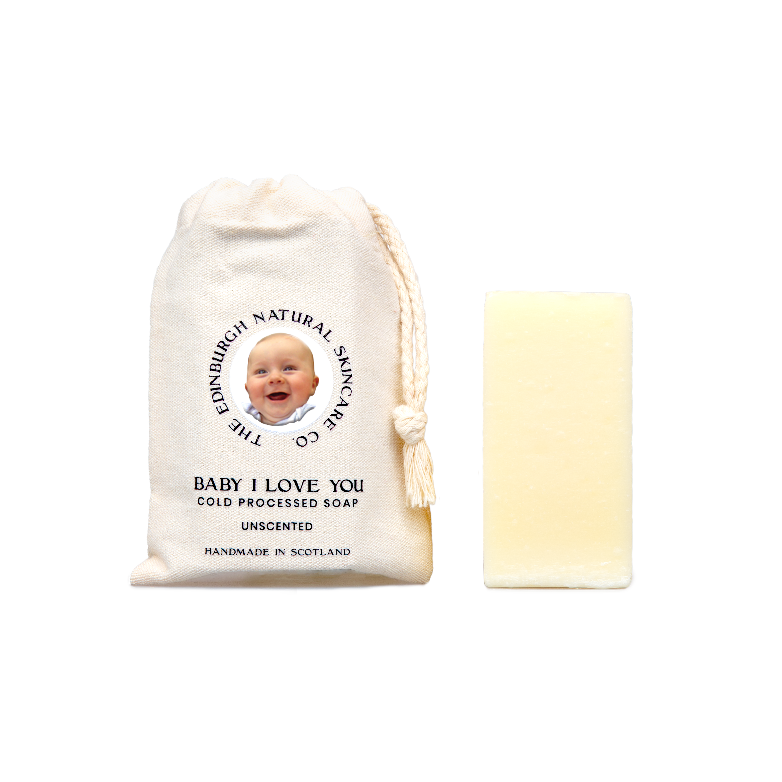 BABY I LOVE YOU CLEANSING SOAP