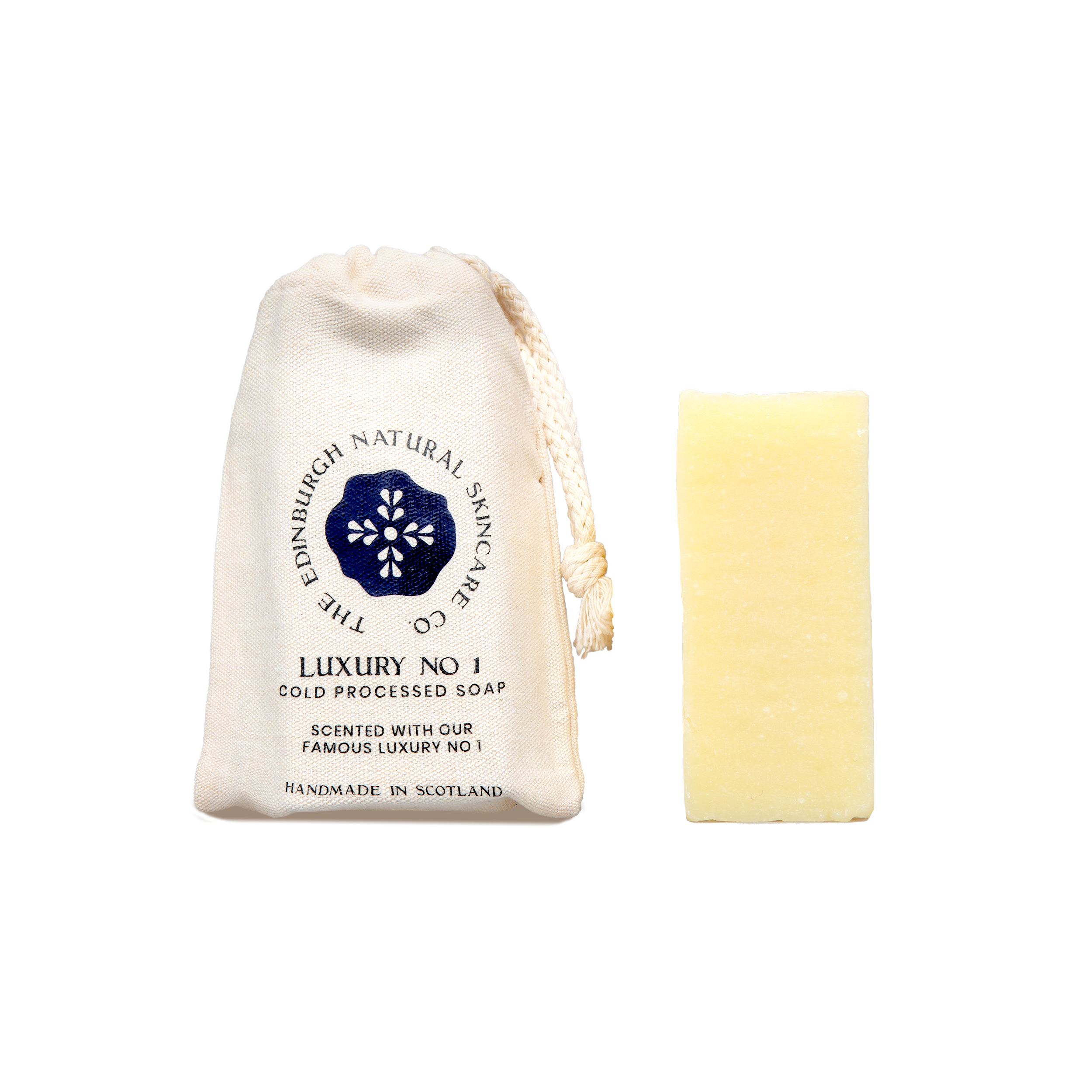 Luxury No 1. Face And Body Cleansing Soap