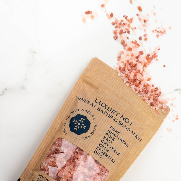 Luxury No.1 Mineral Bathing Sensation Bath Salts