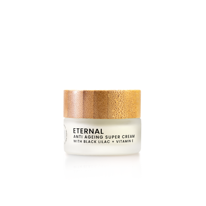 Eternal Anti-Ageing Super Cream With Black Lilac + Vitamin E - 20Ml Travel Size