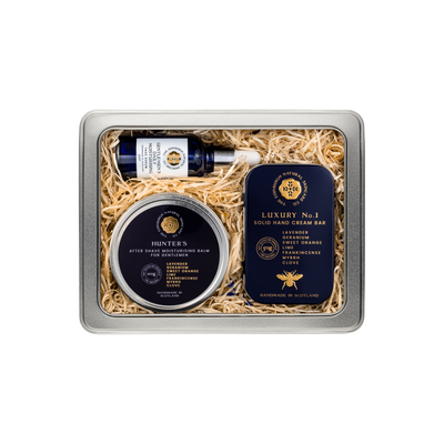 Gentlemen'S Luxury Gift Box...The Perfect Gift For Him!