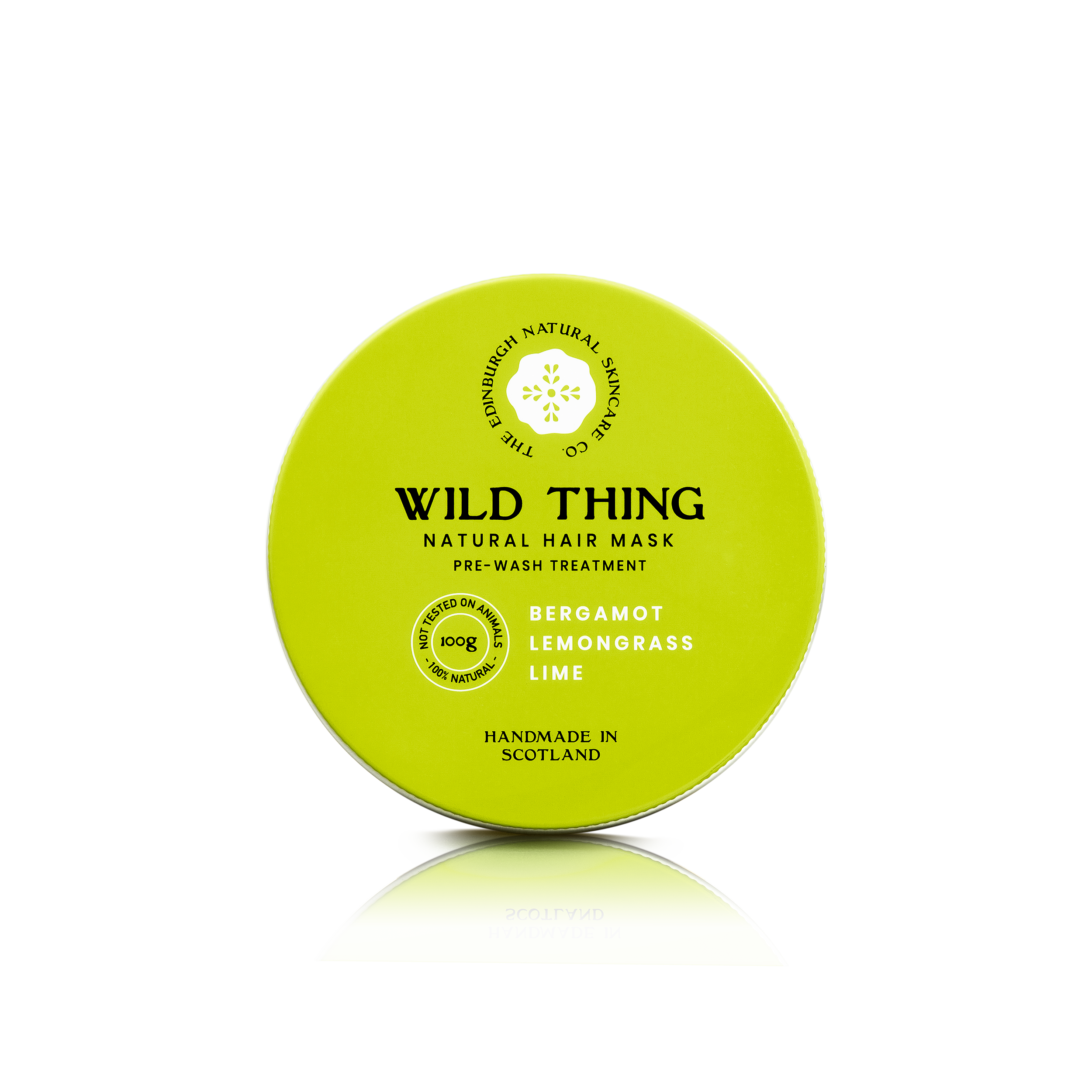 Wild Thing Natural Hair Conditioner - Pre-Shampoo Treatment