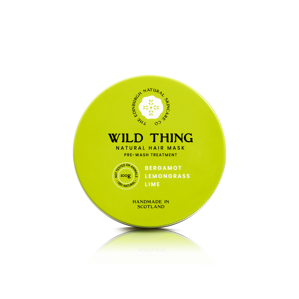 on Wild Thing Natural Hair Conditioner - Pre-Shampoo Treatment