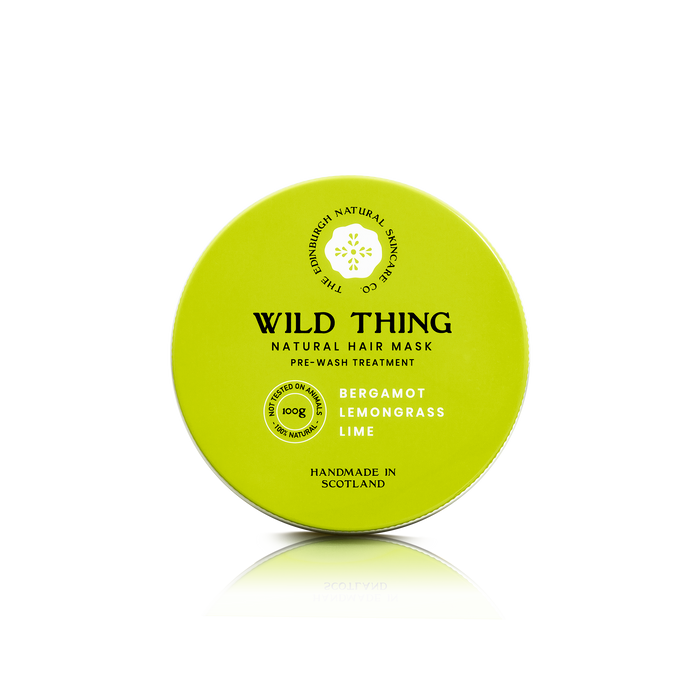 Wild Thing Natural Hair Conditioner - Pre-Shampoo Treatment