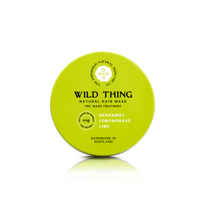 Wild Thing Natural Hair Conditioner - Pre-shampoo treatment