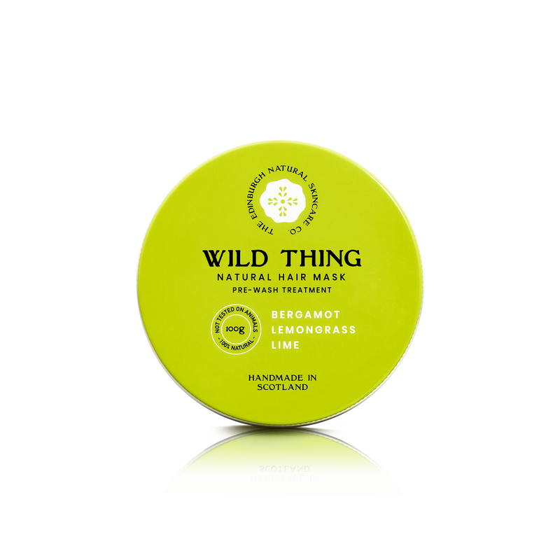 Wild Thing Natural Hair Conditioner - Pre-shampoo treatment