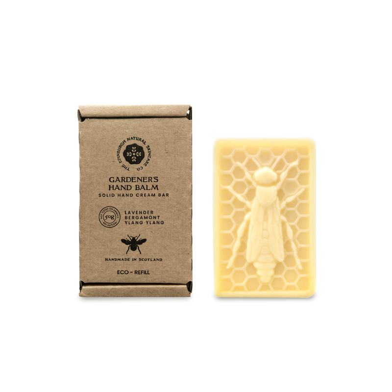 Gardners Hand Cream Bar Eco-Refill. Helping To Look After The Planet