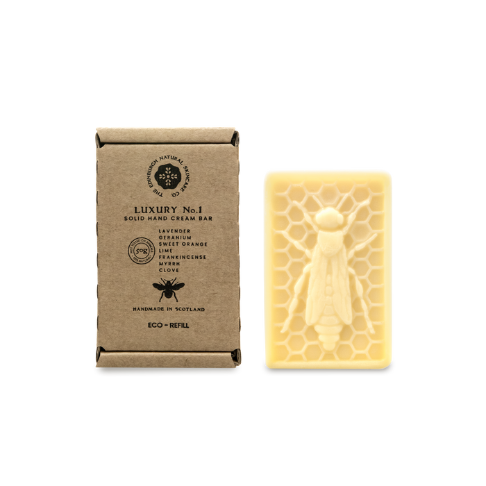 Luxury No.1 Eco-Refill Hand Cream Bar