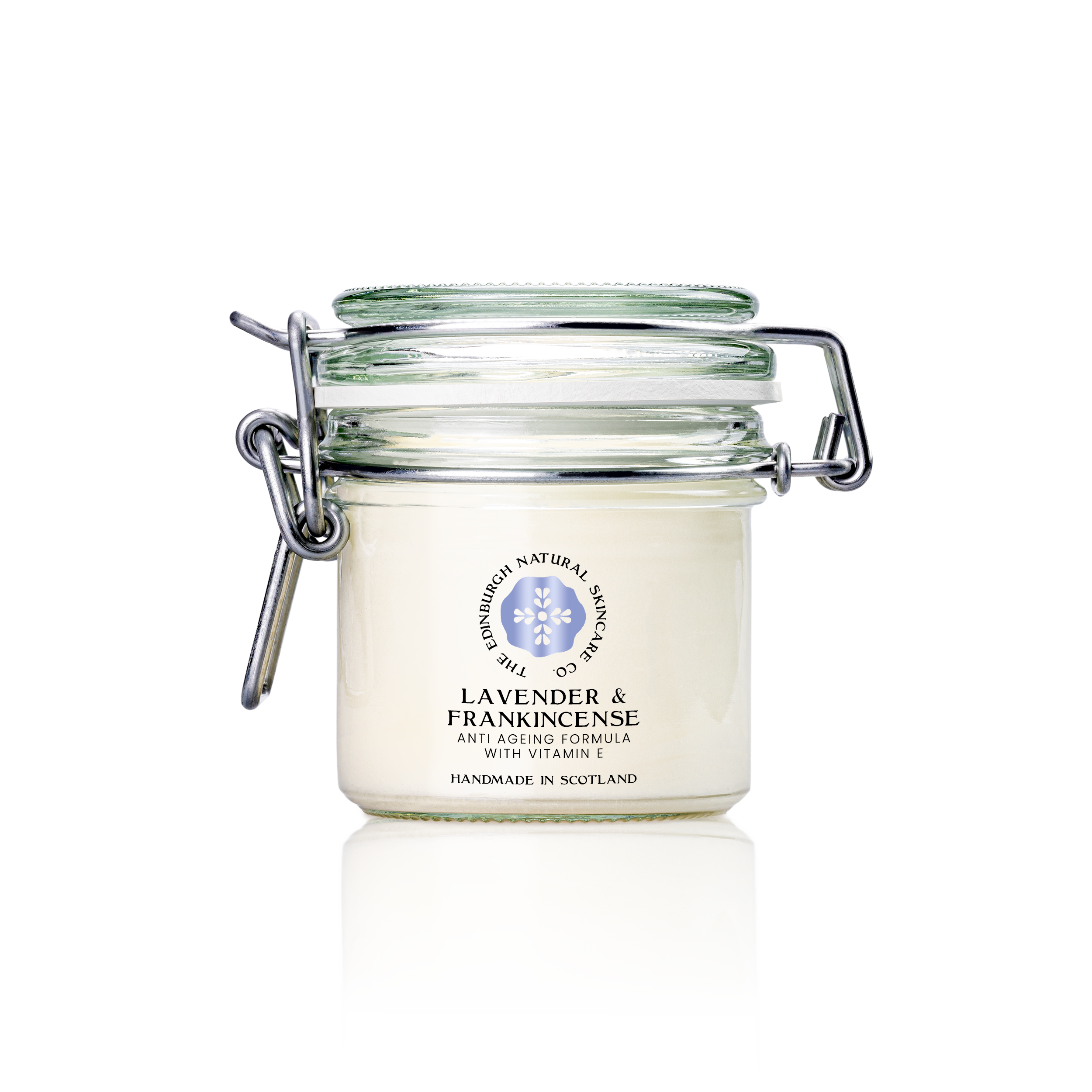 Lavender And Frankincense Anti Ageing Formula