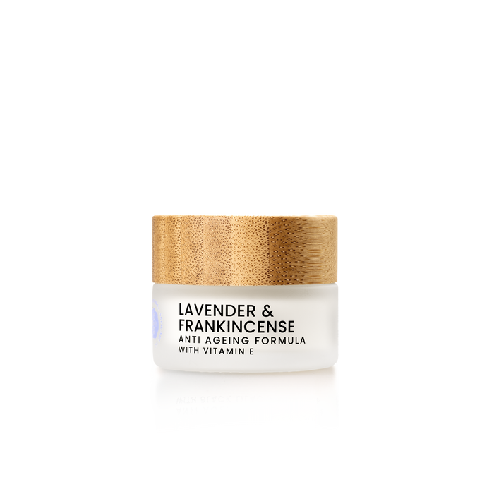 French Lavender And Frankincense Anti-Ageing Body Butter Travel Mini