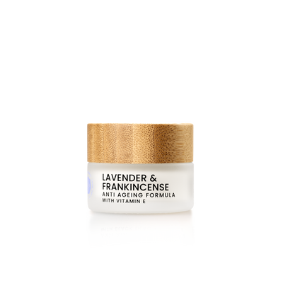 FRENCH LAVENDER AND FRANKINCENSE ANTI-AGEING BODY BUTTER TRAVEL MINI