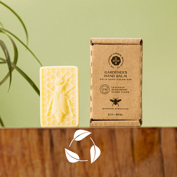 Gardener's Eco-Refill Hand Cream Bar