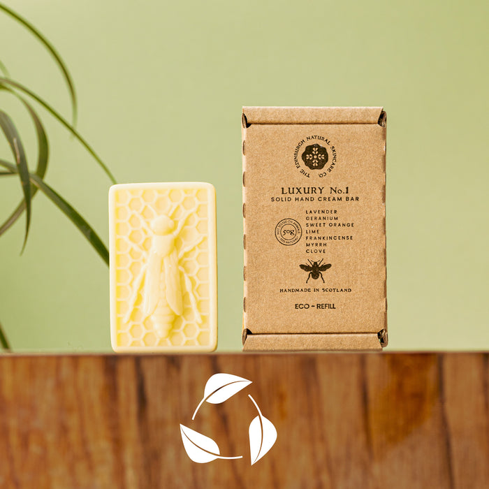 Luxury No.1 Eco-Refill Hand Cream Bar