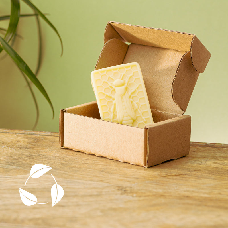 Gardners Hand Cream Bar Eco-Refill. Helping To Look After The Planet