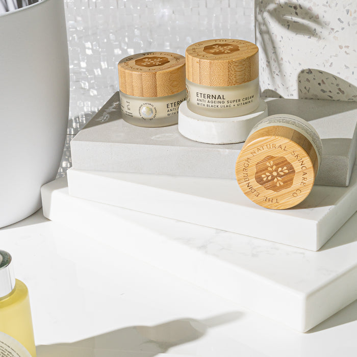 Eternal Anti-Ageing Super Face Cream With Black Lilac + Vitamin E (20ml)