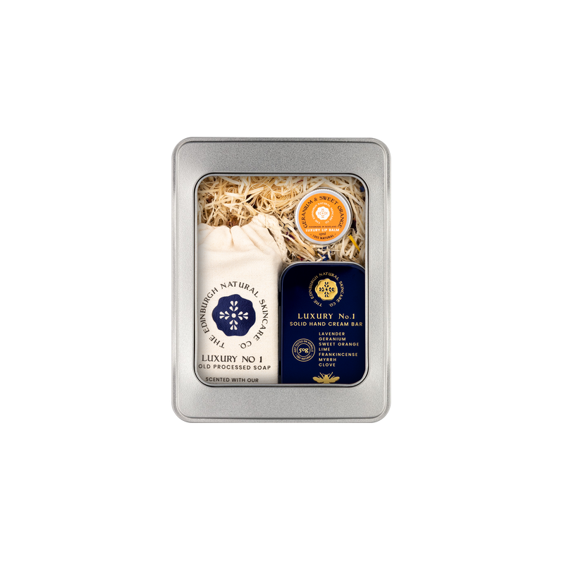The Luxury No.1 Giftbox