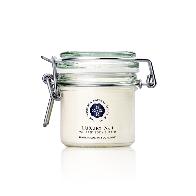 Luxury No. 1 Whipped Body Butter