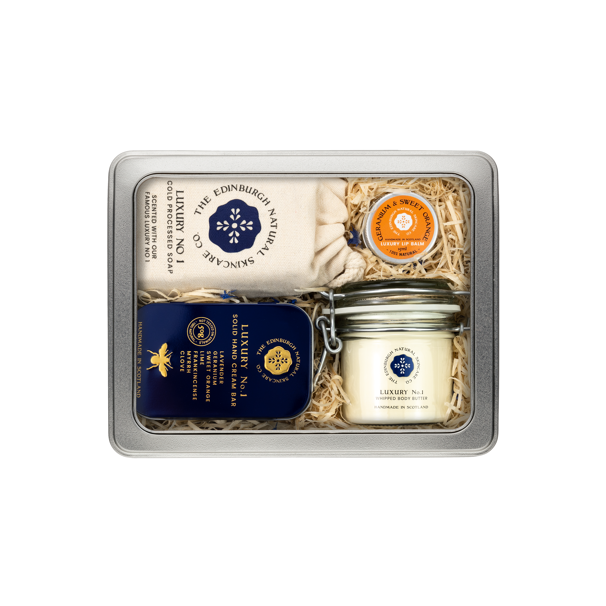 Luxury No.1 Giftbox...A Gift For The Connoisseur!