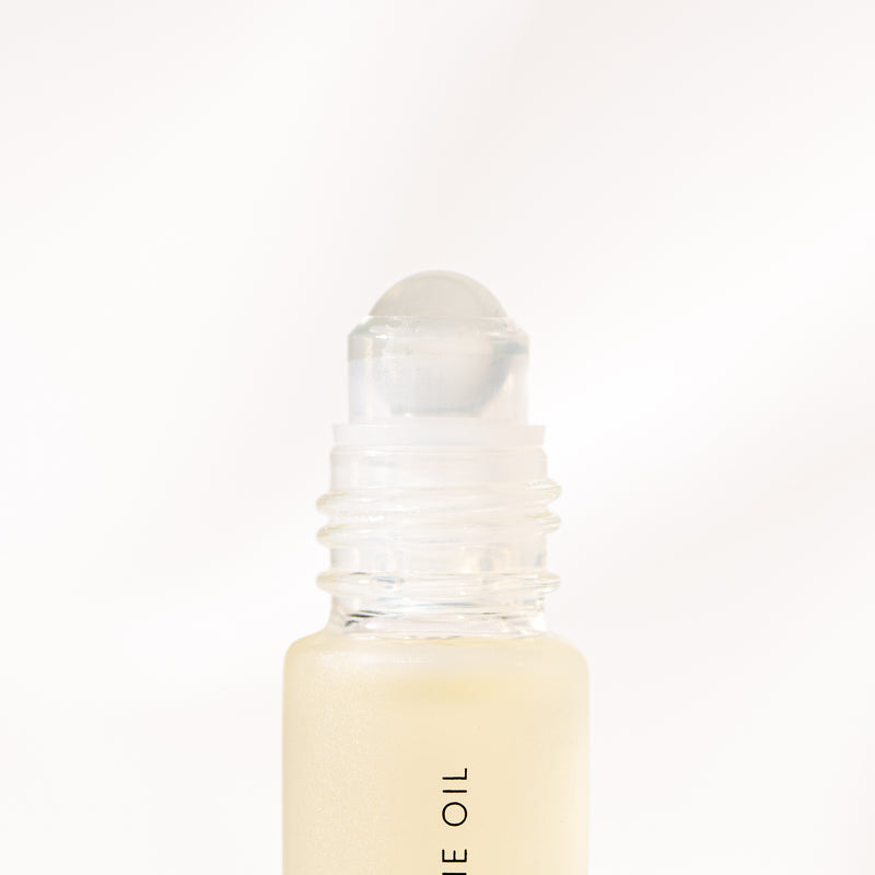 Luxury No.1 Botanical Perfume Oil 10Ml Rollerball. For Lovers Of Night.