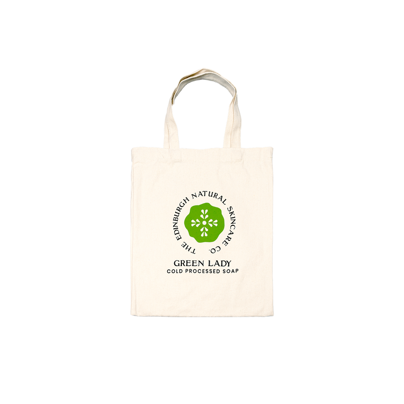 Edinburgh Natural Skincare Organic Tote Bag