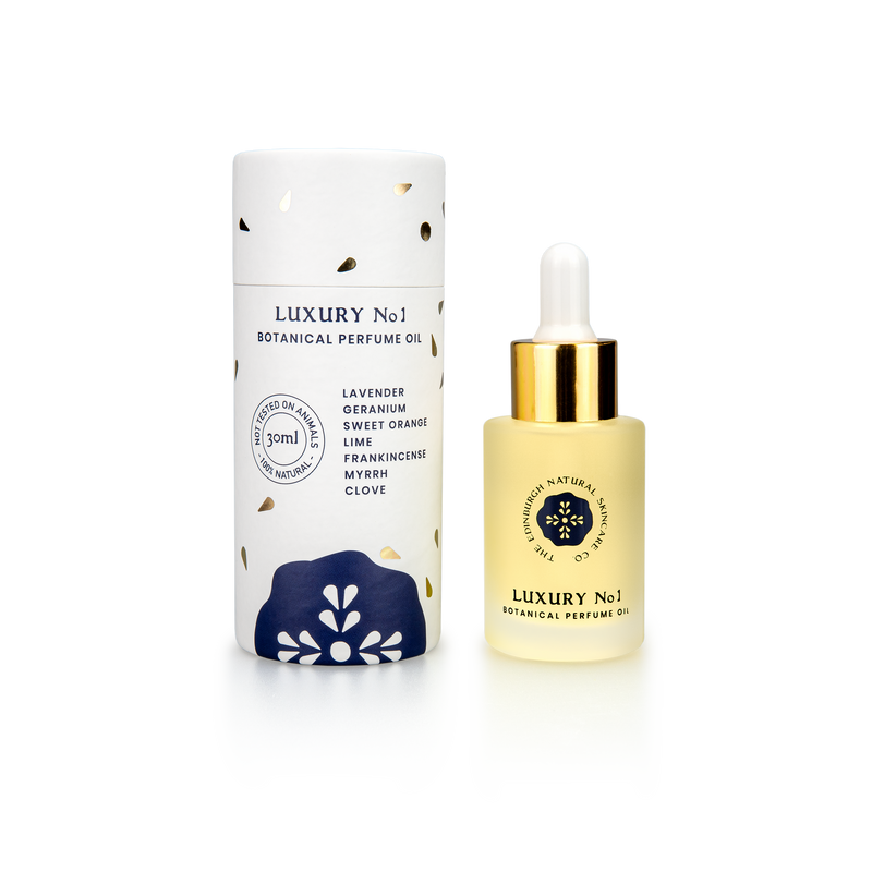 Luxury No.1 Botanical Perfume Oil 30Ml...50% Discount November Giveaway!