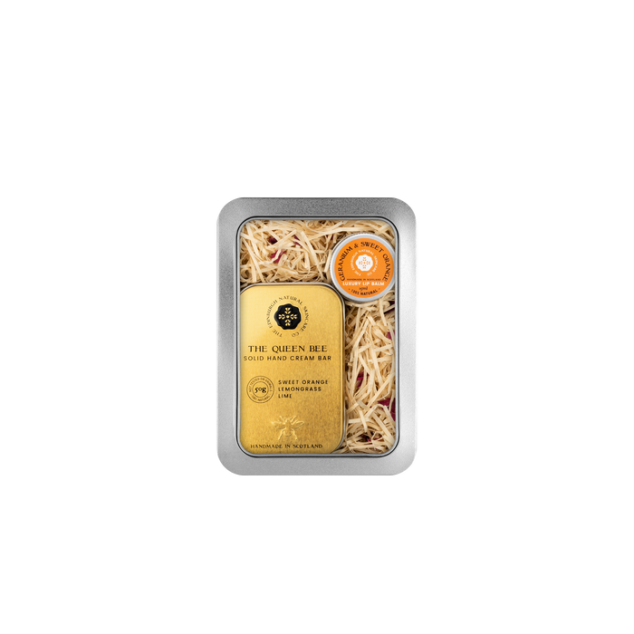 The Queen Bee Luxury Gift Box